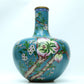 A Fine Cloisonne 'Peach' Vase