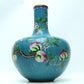 A Fine Cloisonne 'Peach' Vase