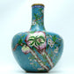 A Fine Cloisonne 'Peach' Vase