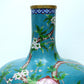 A Fine Cloisonne 'Peach' Vase