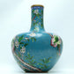 A Fine Cloisonne 'Peach' Vase