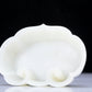 A Precious White Jade Ruyi-Form Water Pot