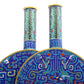 A Gorgeous Cloisonne 'Dragon' Double-Moonflask