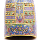 Fabulous Cloisonne 'Taotie' Ritual Bell