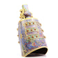 Fabulous Cloisonne 'Taotie' Ritual Bell