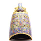 Fabulous Cloisonne 'Taotie' Ritual Bell