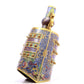 Fabulous Cloisonne 'Taotie' Ritual Bell