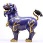 A Precious Cloisonne Lion