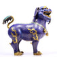 A Precious Cloisonne Lion