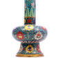 An Exquisite Cloisonne 'Flower' Vase