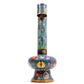 An Exquisite Cloisonne 'Flower' Vase