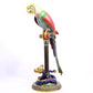 A Precious Cloisonne Parrot