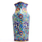 A Magnificent Cloisonne 'Flower& Bat' Vase