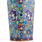 A Magnificent Cloisonne 'Flower& Bat' Vase