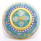 A Gorgeous Cloisonne 'Chi-Dragon& Scrolling Lotus' Bowl