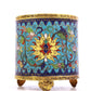 Wonderful Cloisonne 'Flower' Censer