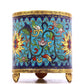 Wonderful Cloisonne 'Flower' Censer