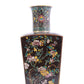 An Excellent Cloisonne 'Bird& Flower' Vases