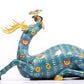 An Exquisite Cloisonne 'Deer' Decoration