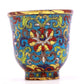 An Excellent Cloisonne 'Scrolling Lotus' Cup