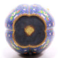 A Gorgeous Cloisonne 'Scrolling Lotus' Ruyi-Handled Vase