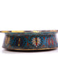 A Gorgeous Cloisonne 'Dragon& Flower' Basin