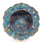 A Gorgeous Cloisonne 'Dragon& Flower' Basin