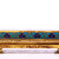 A cloisonné base with lotus pattern