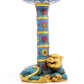 A Gorgeous Cloisonne 'Auspicious Beast& Cloud' Censer