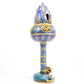 A Gorgeous Cloisonne 'Auspicious Beast& Cloud' Censer