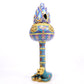 A Gorgeous Cloisonne 'Auspicious Beast& Cloud' Censer