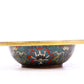 Wonderful Cloisonne 'Flower' Basin