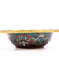 Wonderful Cloisonne 'Flower' Basin