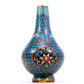 A Wonderful Cloisonne 'Flower' Vase