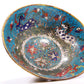 A Wonderful Cloisonne 'Lion& Auspicious Cloud' Stem-Dish