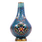 A Wonderful Cloisonne 'Flower' Vase