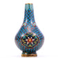 A Wonderful Cloisonne 'Flower' Vase