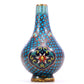 A Wonderful Cloisonne 'Flower' Vase