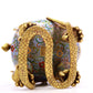 An Exquisite Cloisonne Unicorn-Form Censer