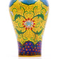 A Gorgeous Cloisonne 'Scrolling Lotus' Vase