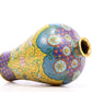 A Gorgeous Cloisonne 'Scrolling Lotus' Vase