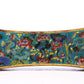 A Gorgeous Cloisonne 'Lotus' Pillow