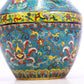 An Exquisite Cloisonne 'Scrolling Lotus' Vase