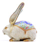 A Marvelous Cloisonne Rabbit