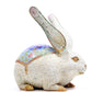 A Marvelous Cloisonne Rabbit