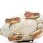 A Marvelous Cloisonne Rabbit