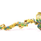 A Superb Cloisonne 'Finger Citron' Ruyi-Scepter