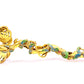 A Superb Cloisonne 'Finger Citron' Ruyi-Scepter