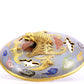 A Gorgeous Cloisonne 'Bat& Auspicious Cloud' Tripod Censer And Cover