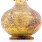 A gilt bronze amphora with lotus and dragon patterns